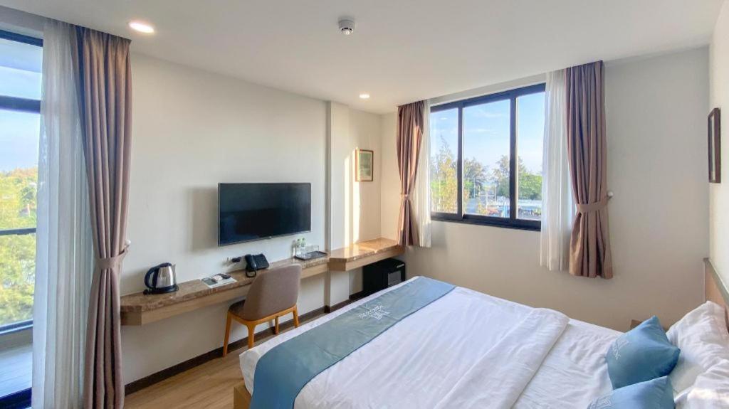 Mangrove Hotel Can Gio Dış mekan fotoğraf