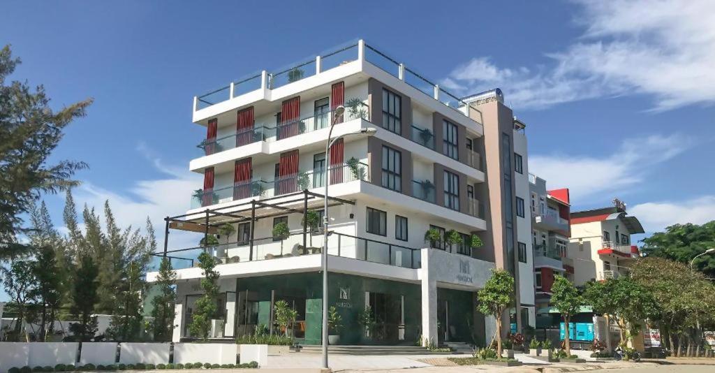 Mangrove Hotel Can Gio Dış mekan fotoğraf