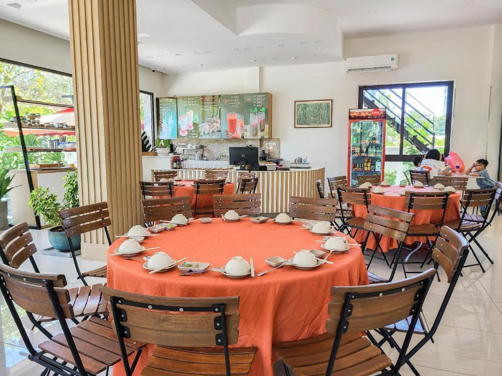 Mangrove Hotel Can Gio Dış mekan fotoğraf