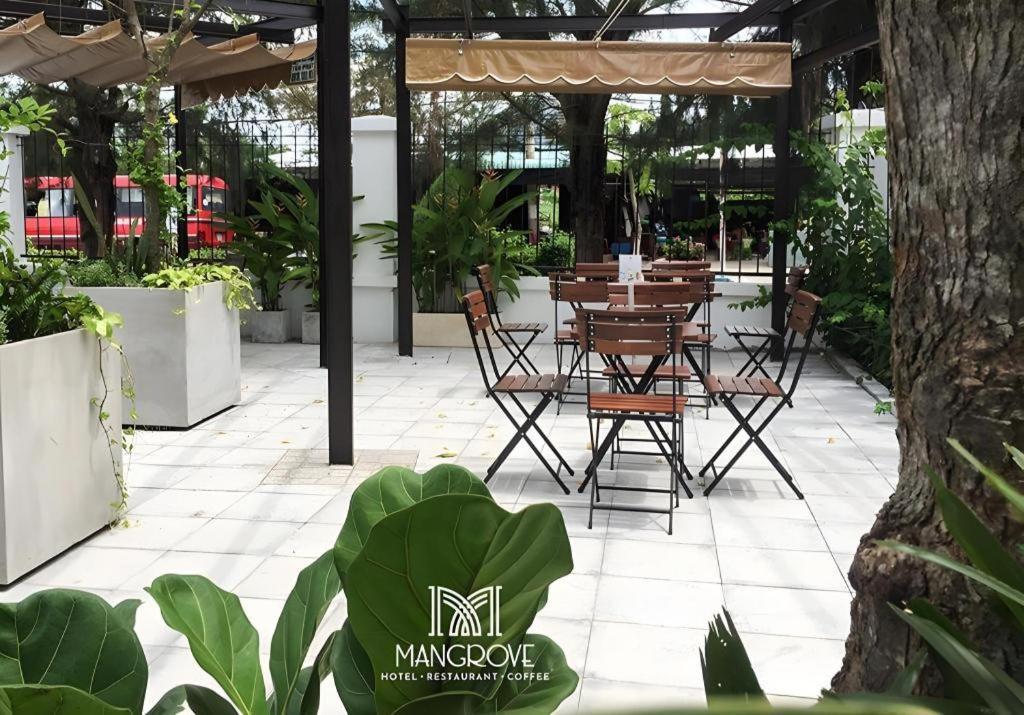 Mangrove Hotel Can Gio Dış mekan fotoğraf