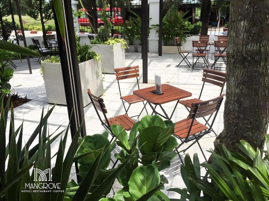 Mangrove Hotel Can Gio Dış mekan fotoğraf