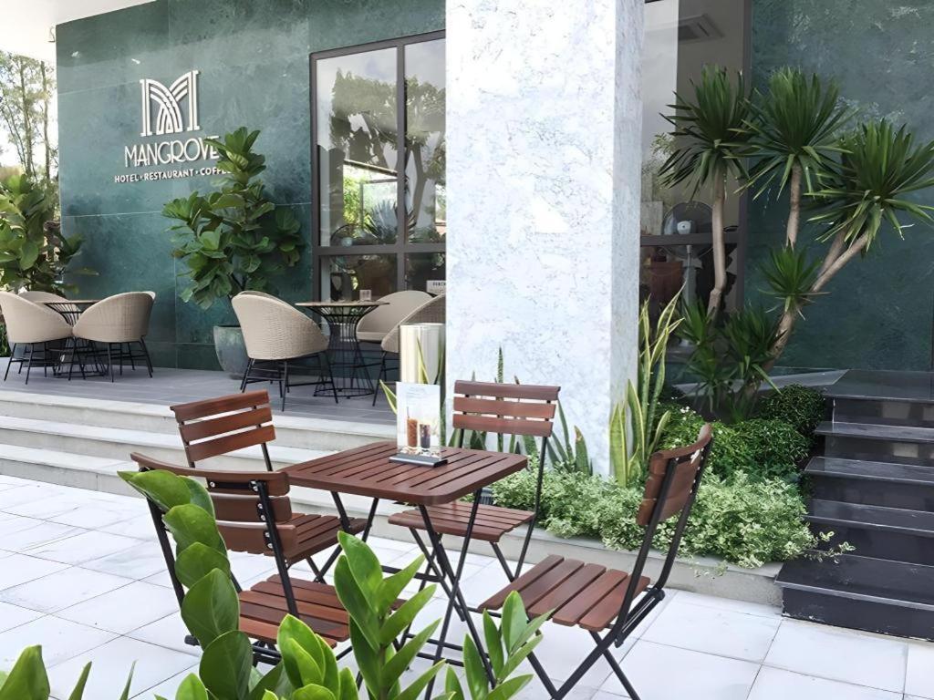 Mangrove Hotel Can Gio Dış mekan fotoğraf
