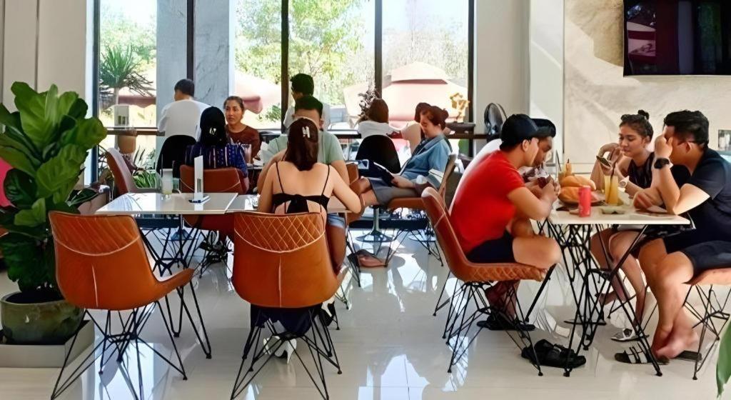 Mangrove Hotel Can Gio Dış mekan fotoğraf