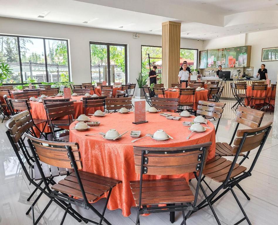 Mangrove Hotel Can Gio Dış mekan fotoğraf