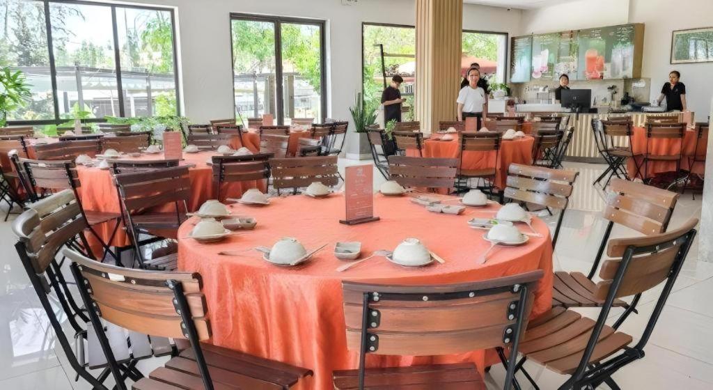 Mangrove Hotel Can Gio Dış mekan fotoğraf