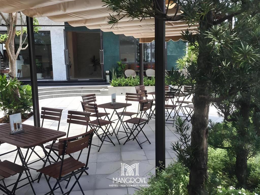 Mangrove Hotel Can Gio Dış mekan fotoğraf