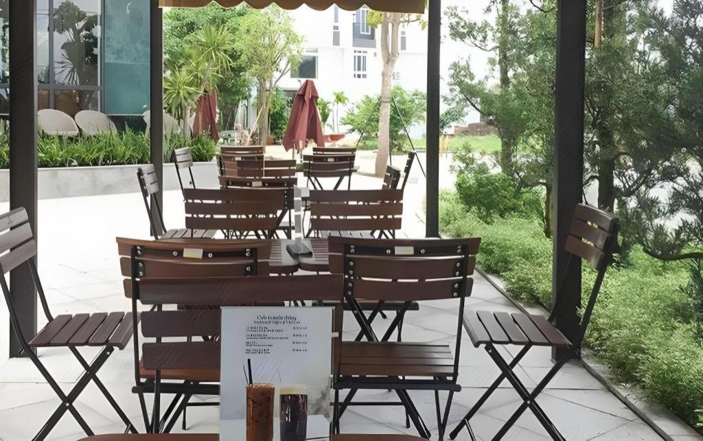 Mangrove Hotel Can Gio Dış mekan fotoğraf