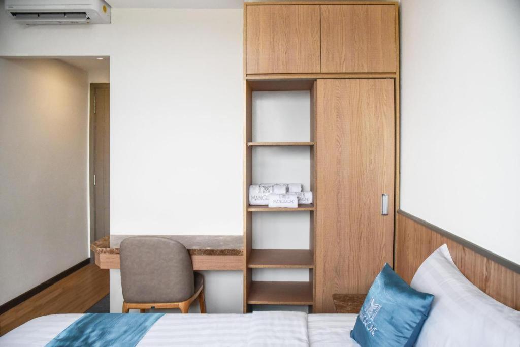 Mangrove Hotel Can Gio Dış mekan fotoğraf
