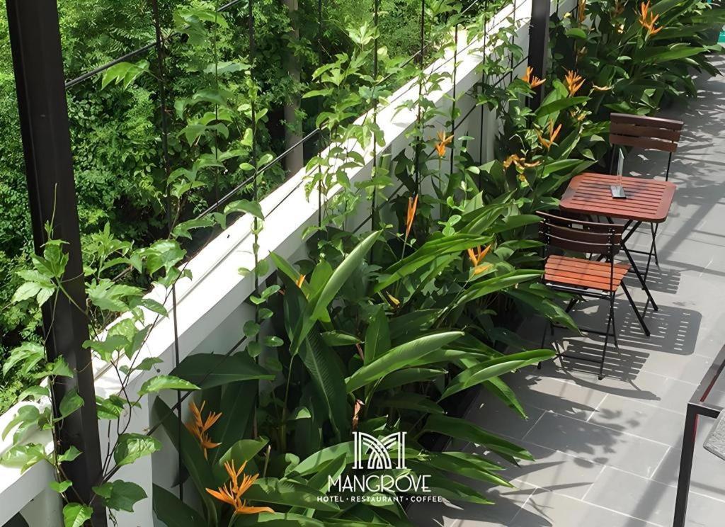 Mangrove Hotel Can Gio Dış mekan fotoğraf