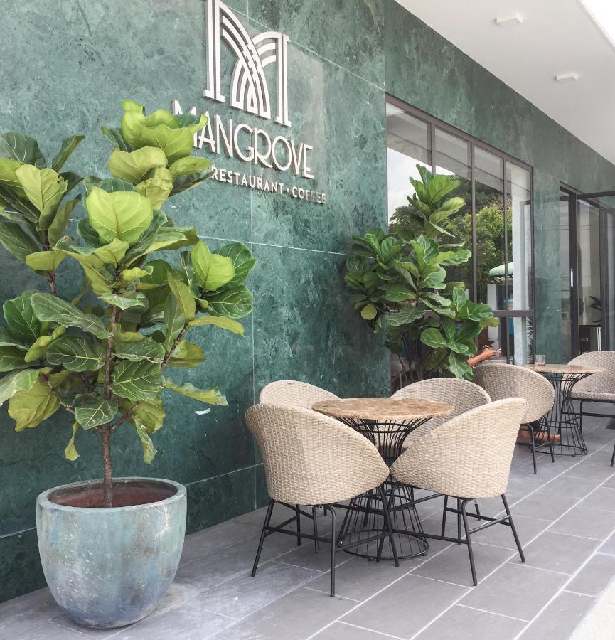 Mangrove Hotel Can Gio Dış mekan fotoğraf
